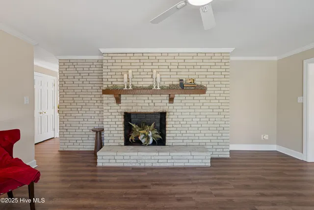 $439,500 | 4401 Country Club Drive North, Wilson, NC 27896