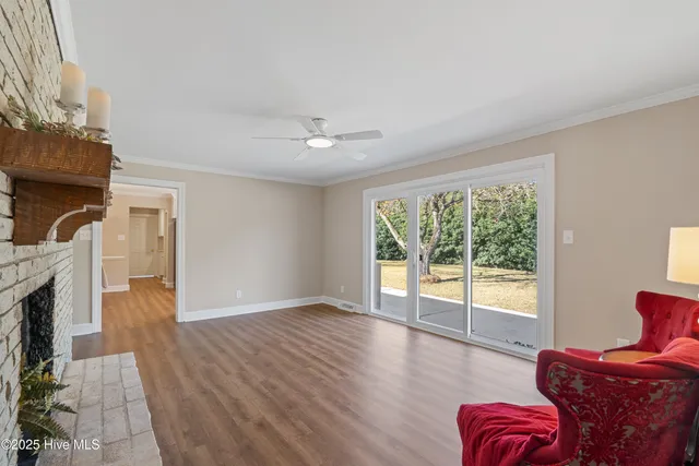 $439,500 | 4401 Country Club Drive North, Wilson, NC 27896