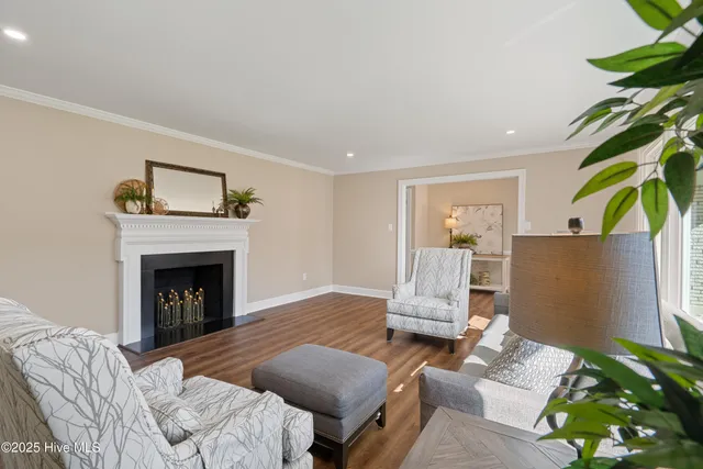 $439,500 | 4401 Country Club Drive North, Wilson, NC 27896