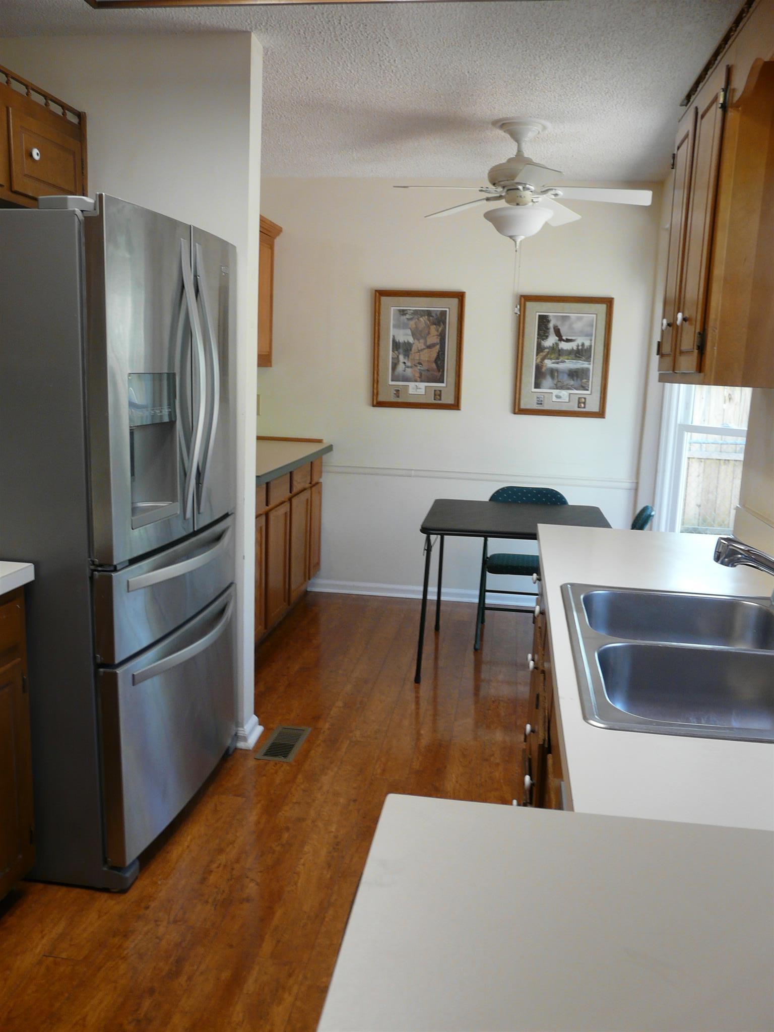 5309 Hunters Ridge Nashville, TN 37211 - Photo 10 of 27 View of kitchen to breakfast dining.