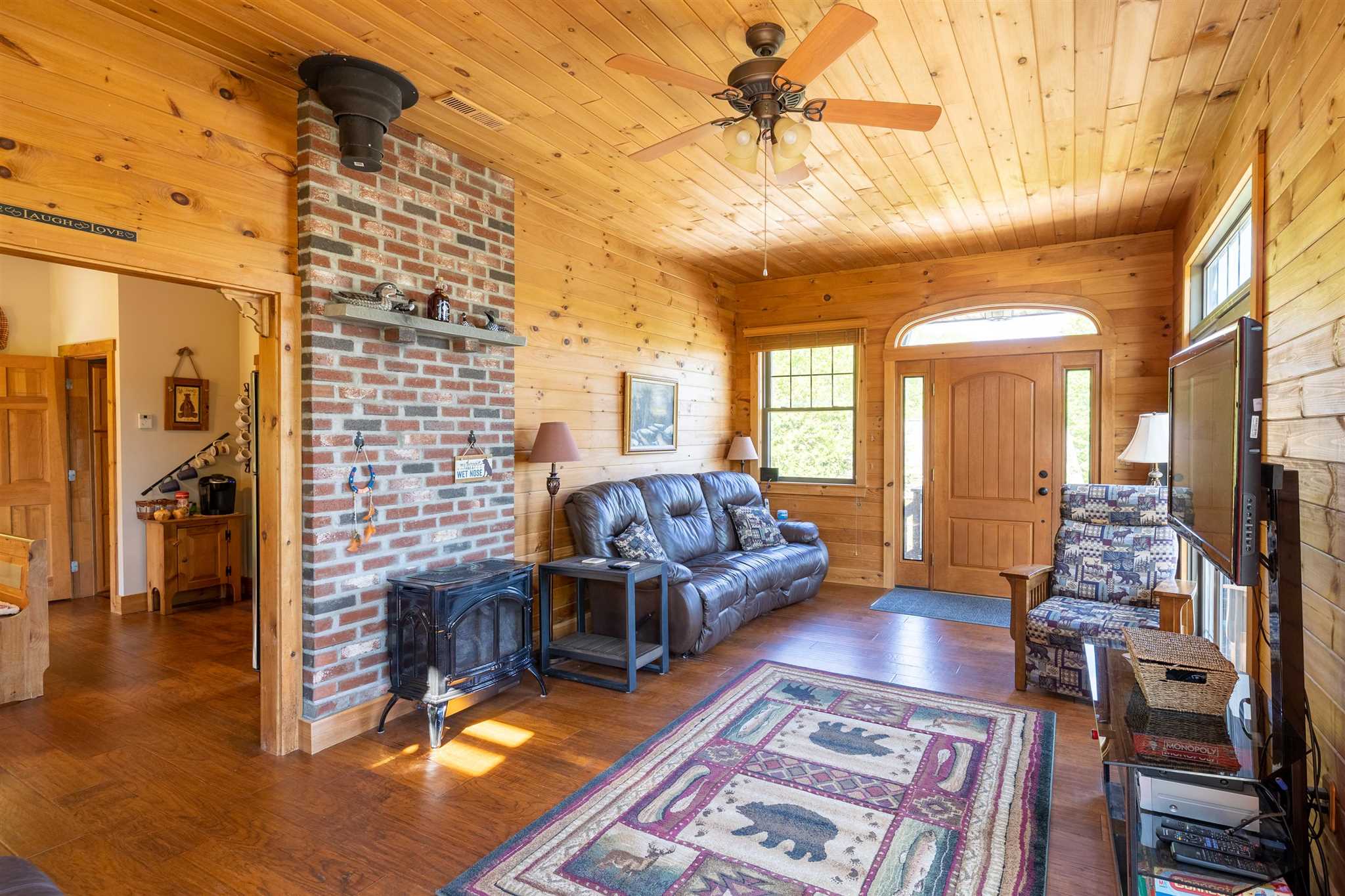 416 Wayeeses Shore Rd Morgan Road West Charleston, VT 05872 - Photo 5 of 23 Gallery Image 5