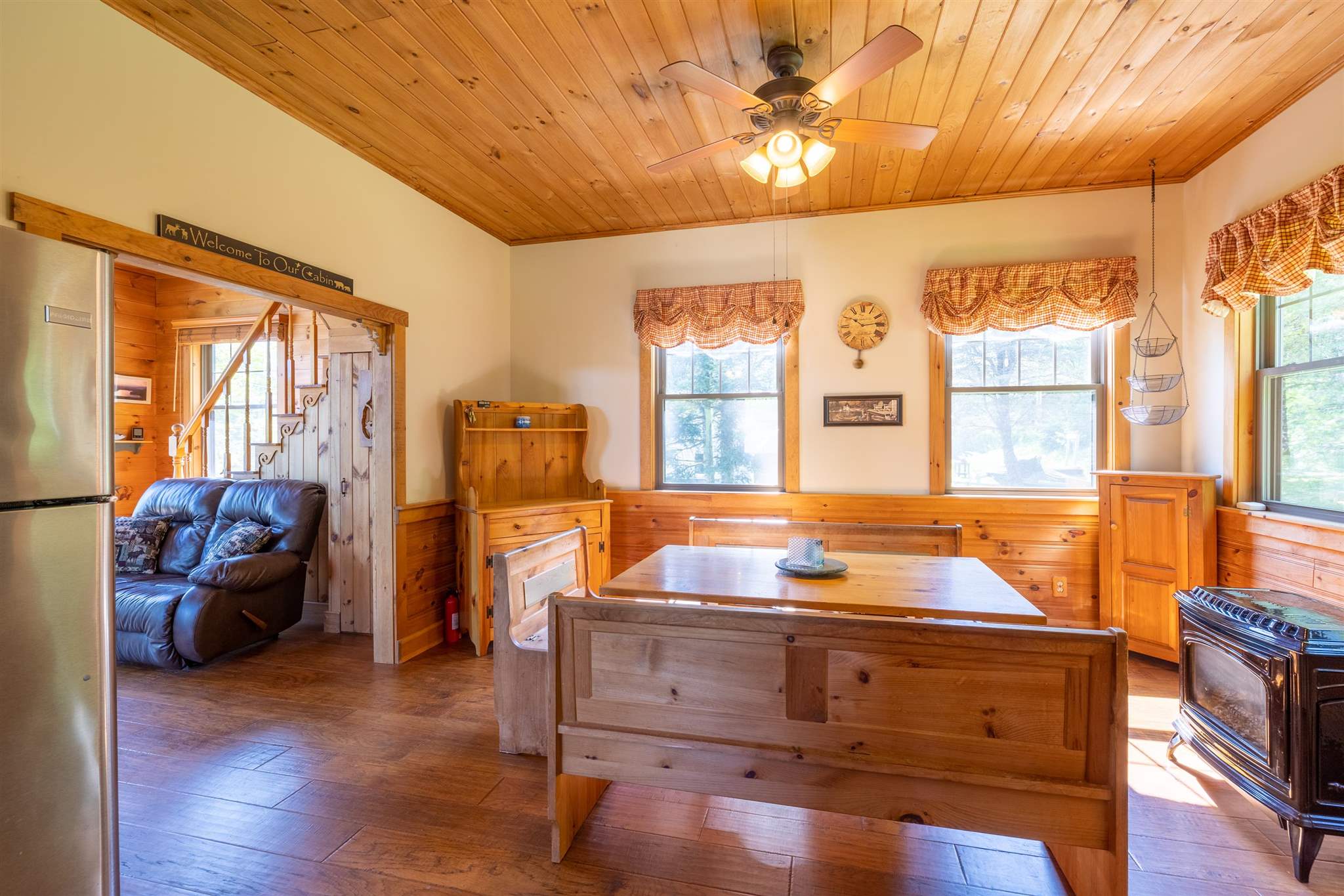 416 Wayeeses Shore Rd Morgan Road West Charleston, VT 05872 - Photo 7 of 23 Gallery Image 7