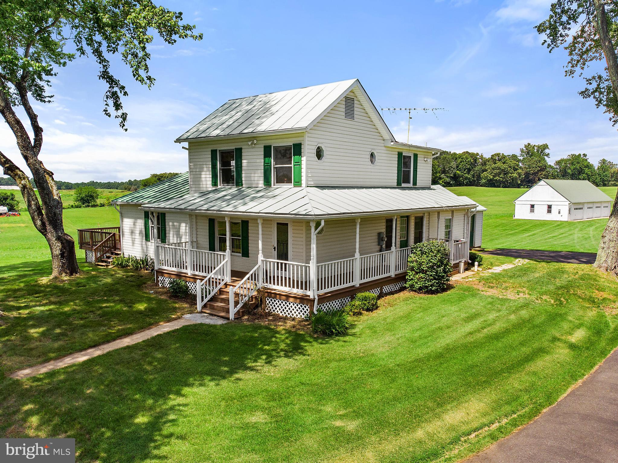7680 Opal Road Warrenton, VA 20186 - Photo 1 of 19 Serene setting with large shade trees.
