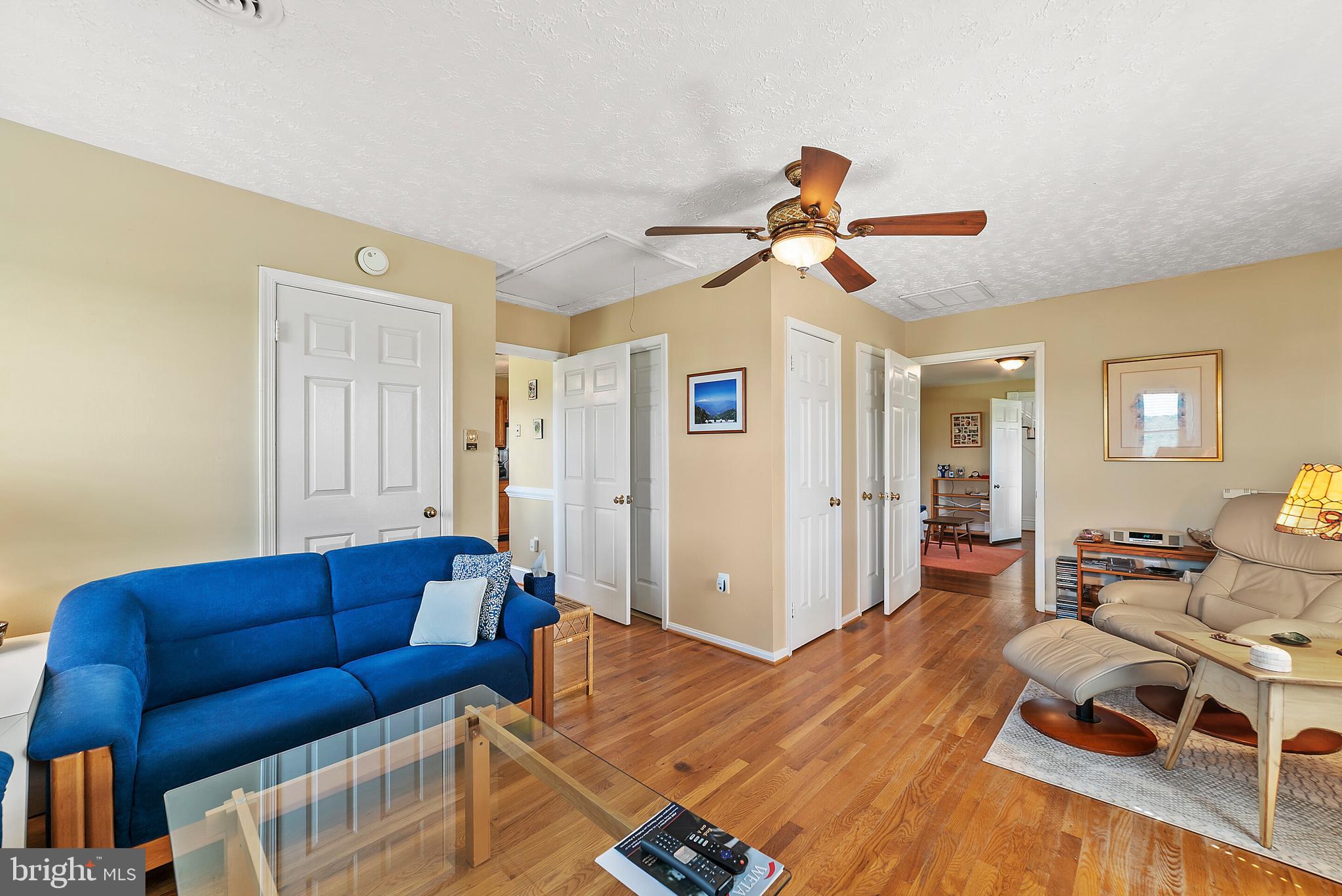 7680 Opal Road Warrenton, VA 20186 - Photo 7 of 19 Family Room or possibly main floor bedroom w/bath.