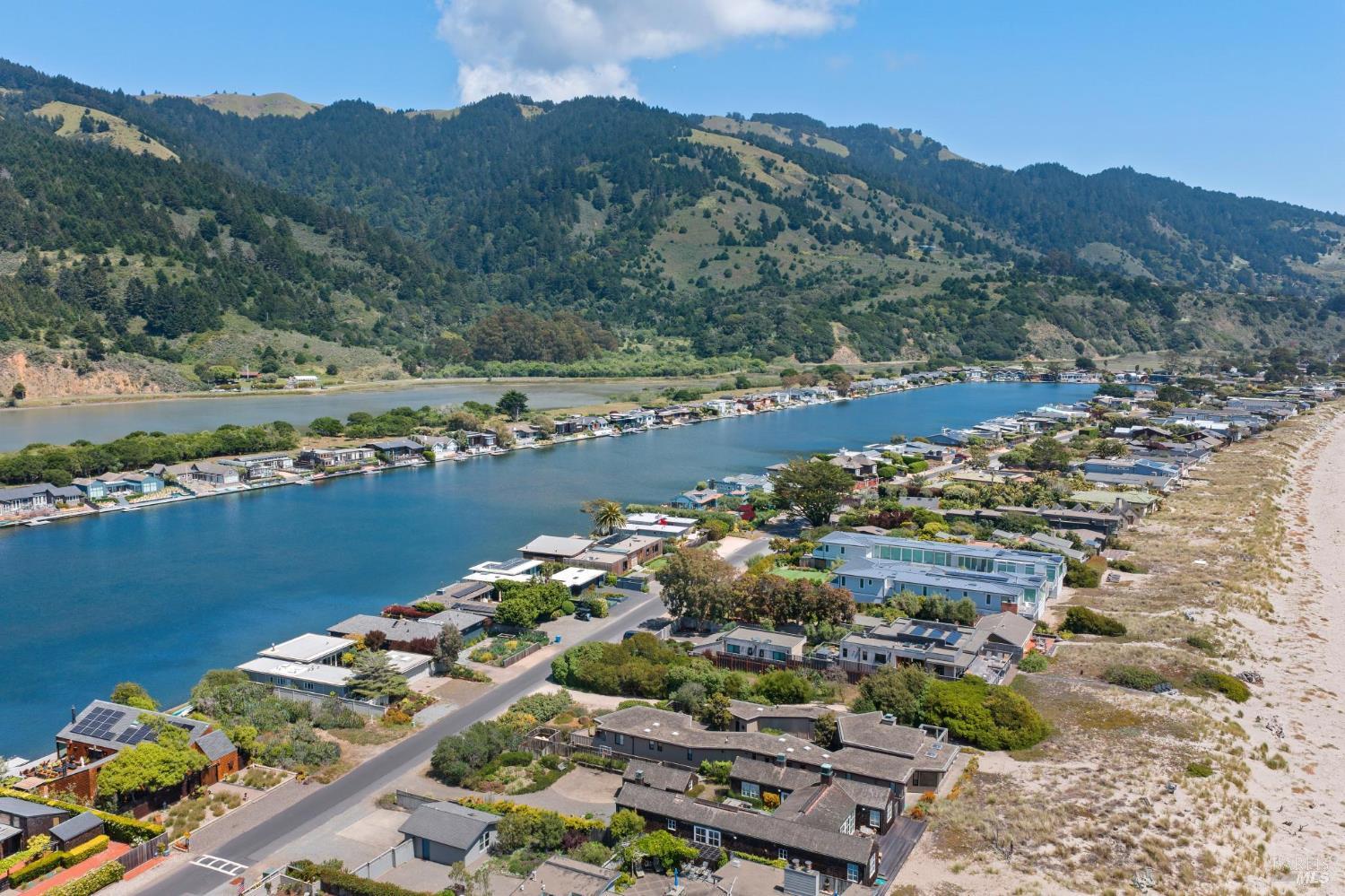 193 Seadrift Road Stinson Beach, CA 94970 - Photo 5 of 15 a view of a city