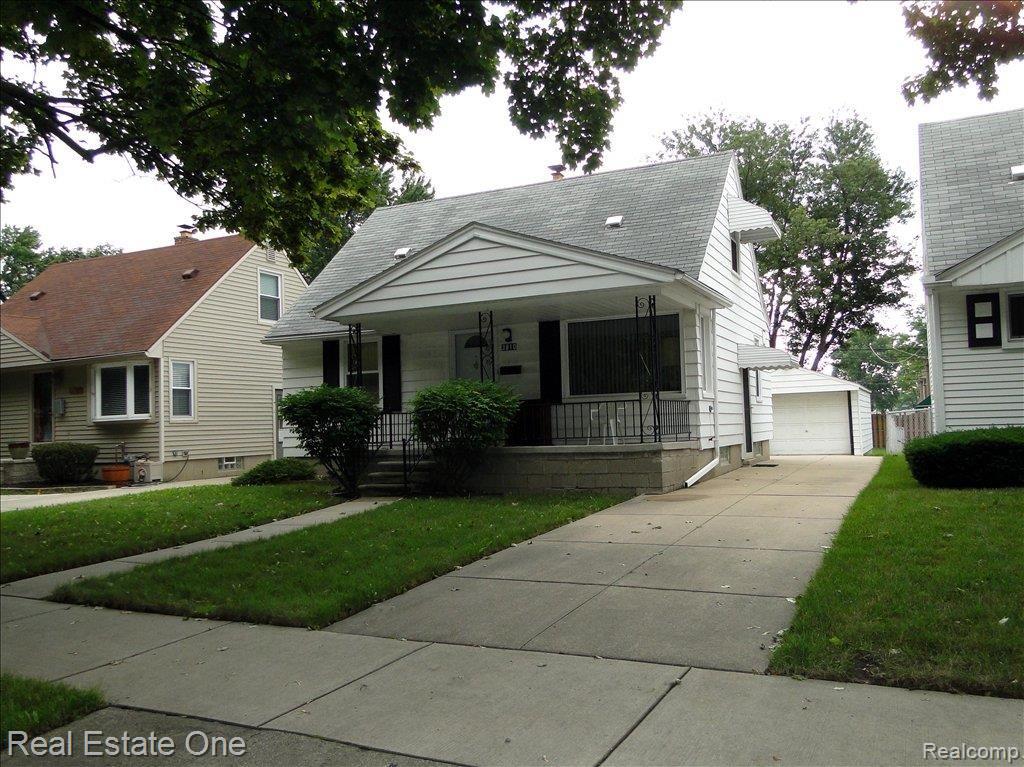 3810 Durham Road Royal Oak, MI 48073 - Photo 1 of 22 Attractive Broad-Faced Bungalow
