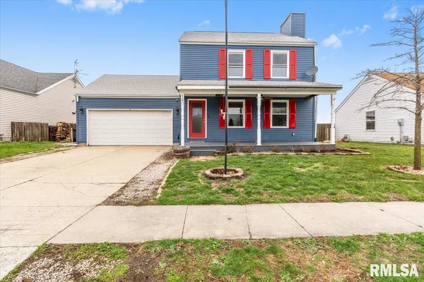 $269,900 | 160 Lebeau Street, New Berlin, IL 62670