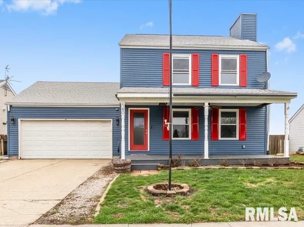 $245,000 | 160 Lebeau Street, New Berlin, IL 62670