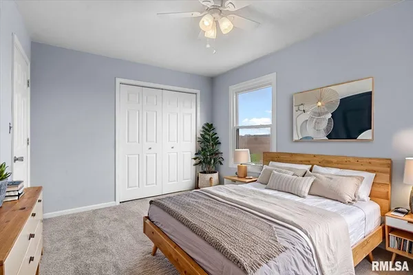 $259,900 | 160 Lebeau Street, New Berlin, IL 62670