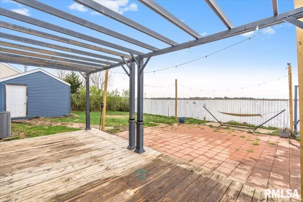 $245,000 | 160 Lebeau Street, New Berlin, IL 62670