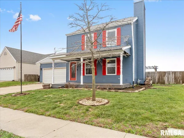 $245,000 | 160 Lebeau Street, New Berlin, IL 62670