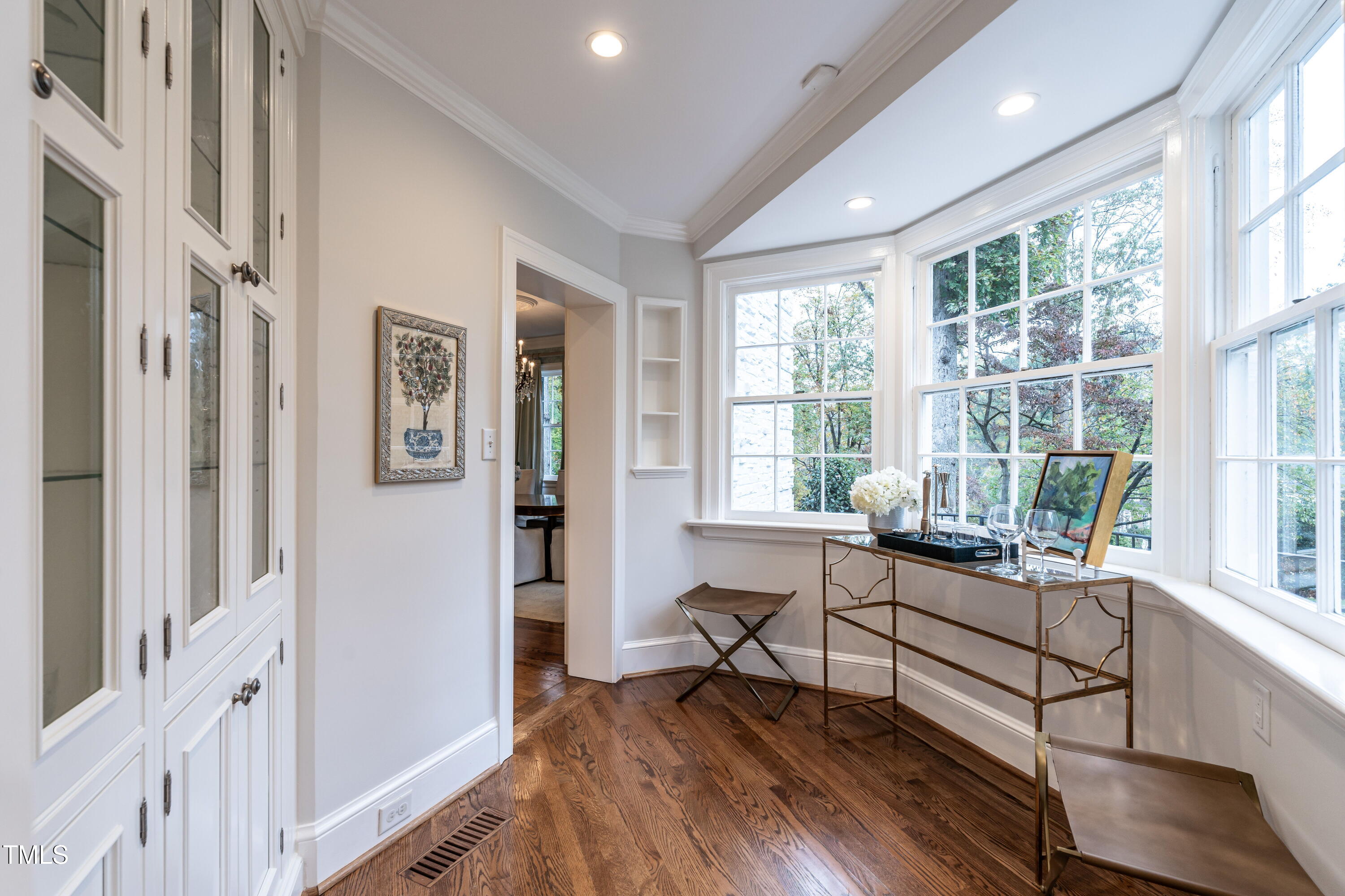 3203 White Oak Road Raleigh, NC 27609 - Photo 21 of 58 Breakfast Nook