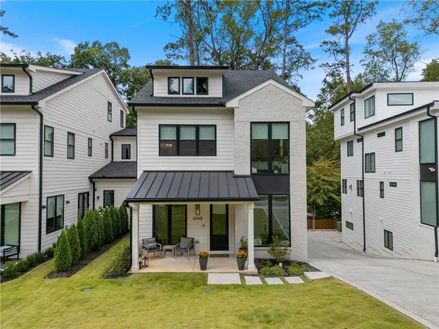 $1,650,000 | 664 B Timm Valley Road Northeast, Atlanta, GA 30305