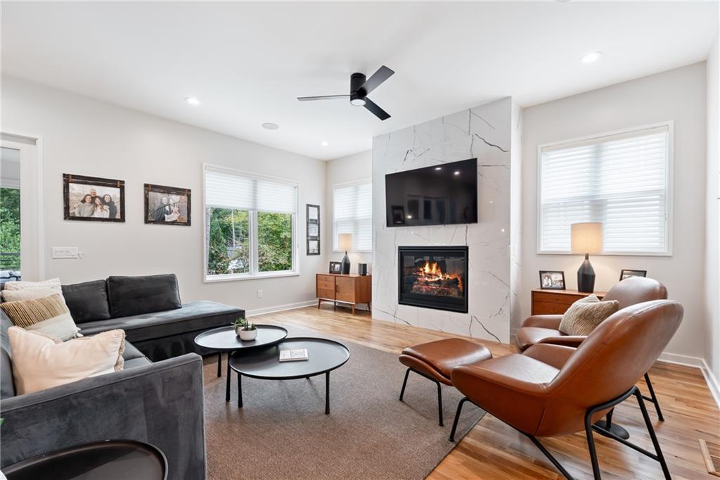 664 B Timm Valley Road Northeast Atlanta, GA 30305 - Photo 12 of 61