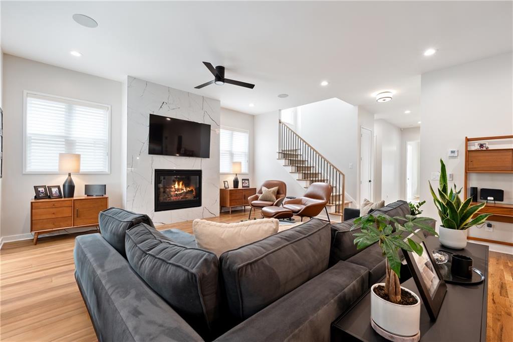 664 B Timm Valley Road Northeast Atlanta, GA 30305 - Photo 13 of 61