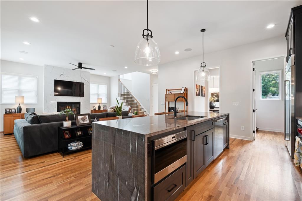 664 B Timm Valley Road Northeast Atlanta, GA 30305 - Photo 18 of 61