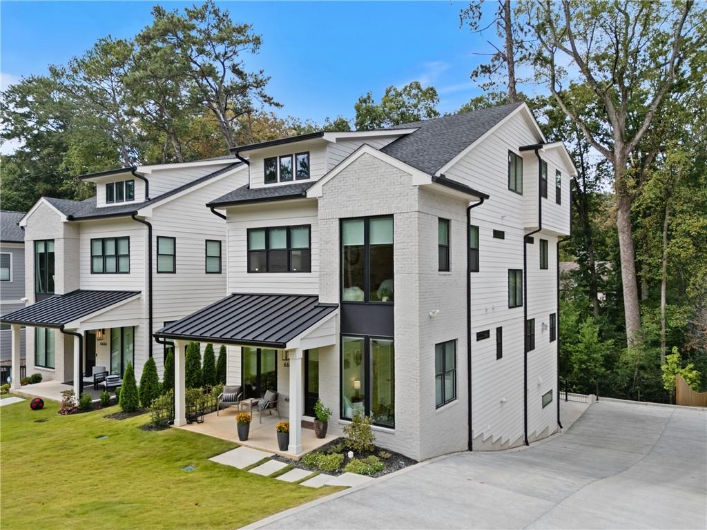 664 B Timm Valley Road Northeast Atlanta, GA 30305 - Photo 2 of 61