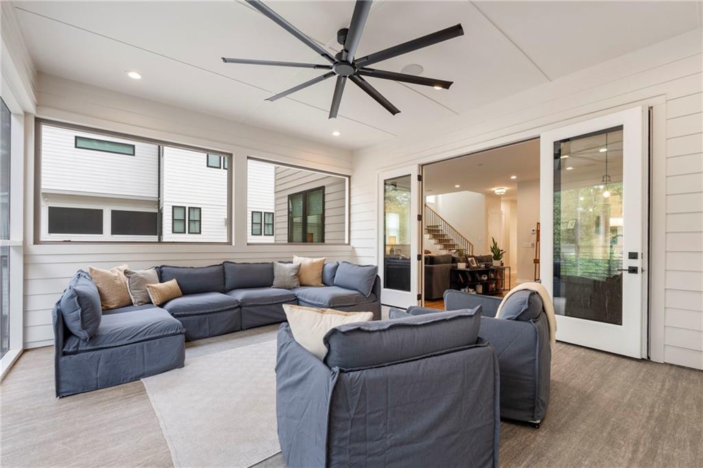 664 B Timm Valley Road Northeast Atlanta, GA 30305 - Photo 22 of 61