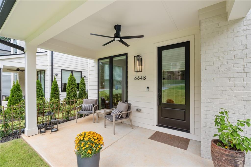 664 B Timm Valley Road Northeast Atlanta, GA 30305 - Photo 3 of 61