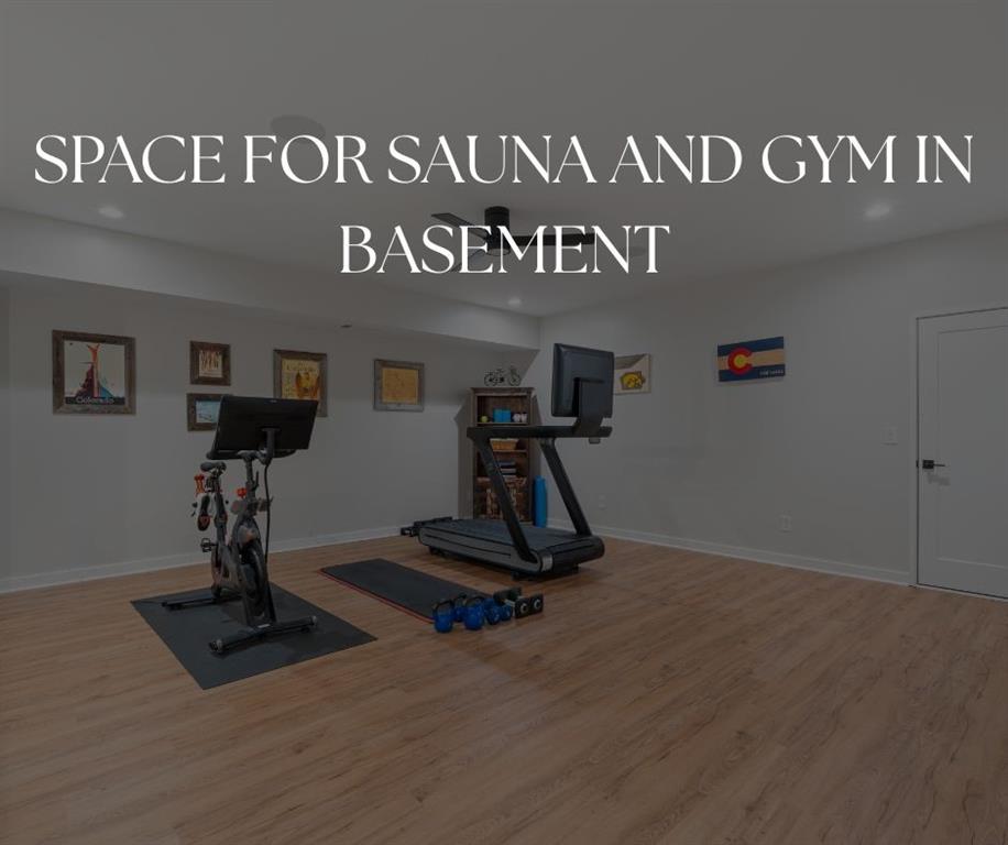 664 B Timm Valley Road Northeast Atlanta, GA 30305 - Photo 48 of 61 a view of a room with gym equipment