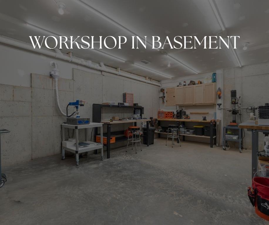 664 B Timm Valley Road Northeast Atlanta, GA 30305 - Photo 53 of 61 a view of a room with lots of furniture and clutter