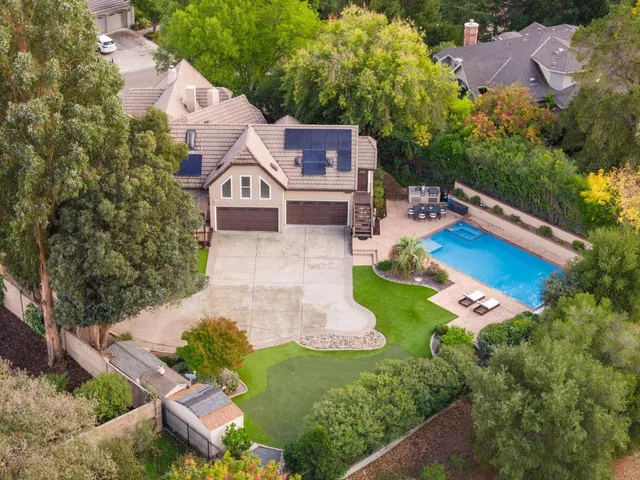 $2,998,000 | 6607 Arlington Drive, Pleasanton, CA 94566