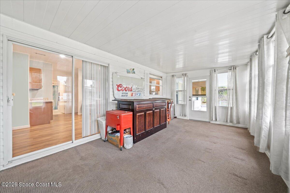 7628 Boxelder Road Micco, FL 32976 - Photo 23 of 30 Florida Room