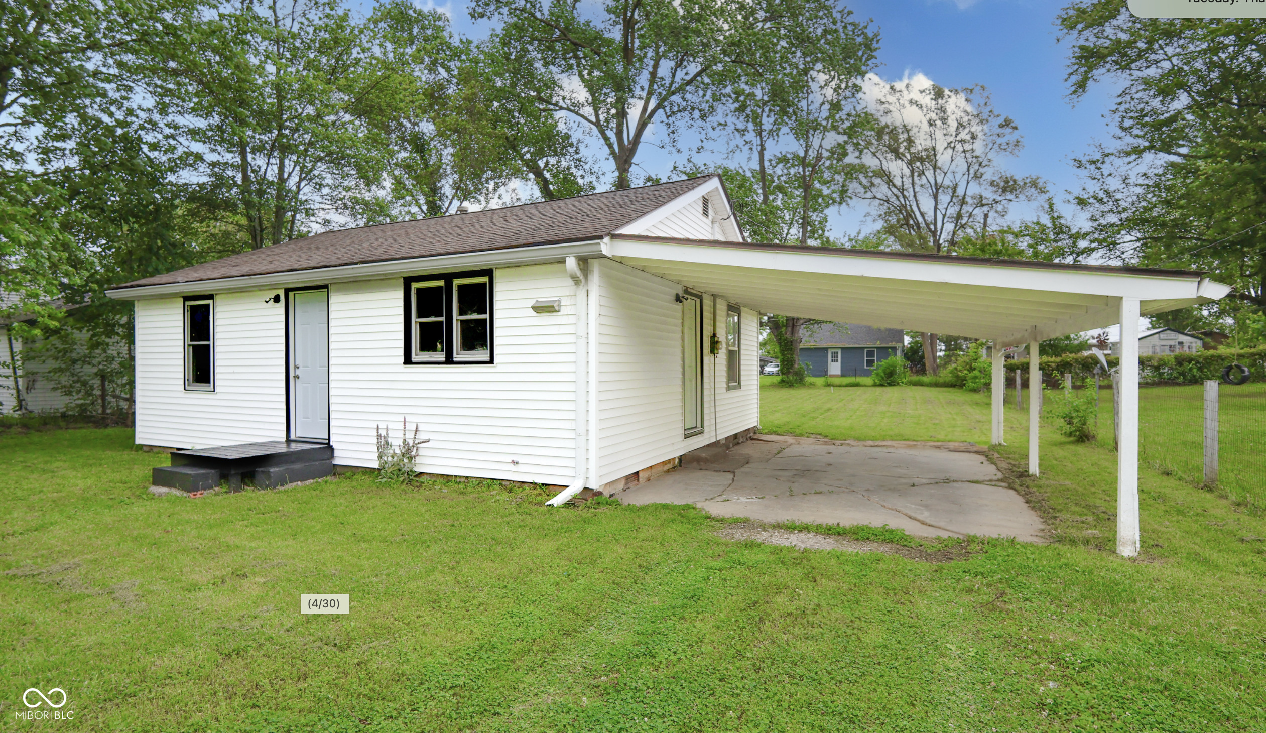 523 Patterson Road Columbus, IN 47203 - Photo 3 of 23 Gallery Image 3