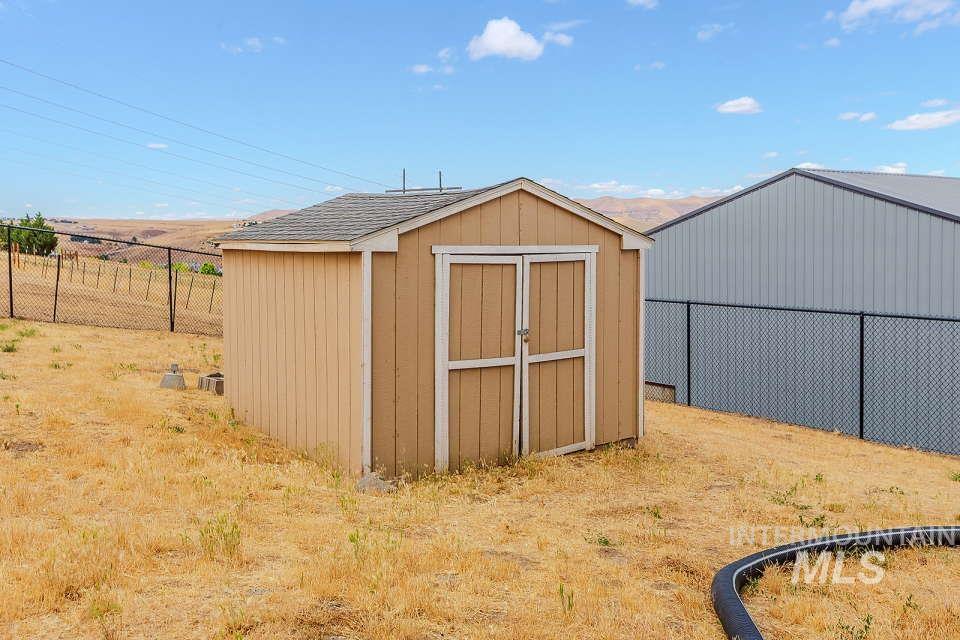 2924 27th Street Clarkston, WA 99403 - Photo 32 of 36 View of shed
