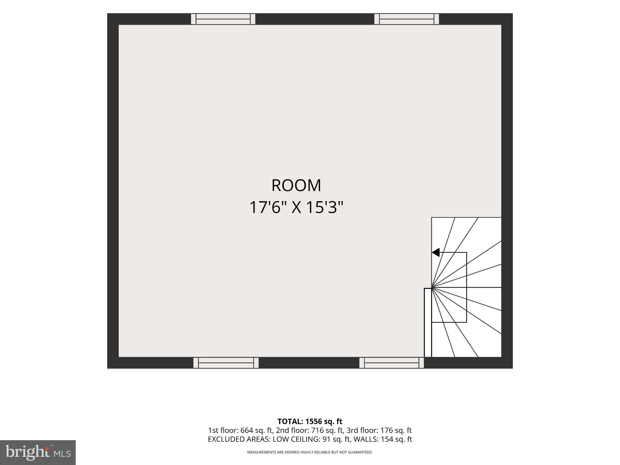 1847 Blue Ball Road Elkton, MD 21921 - Photo 41 of 45 Spacious 3rd bedroom/flexible space.
