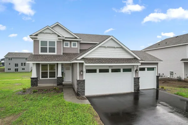 $499,565 | 14734 74th Street Northeast, Otsego, MN 55330