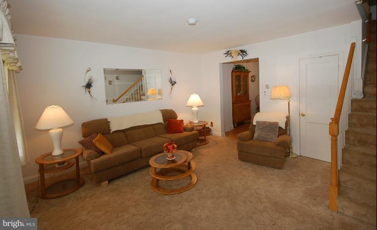 3913 Inner Circle Baltimore, MD 21225 - Photo 1 of 15 Living Room opens to dining room