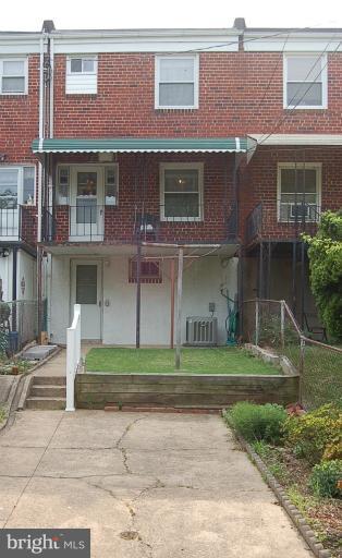 3913 Inner Circle Baltimore, MD 21225 - Photo 11 of 15 2 covered porches and parking