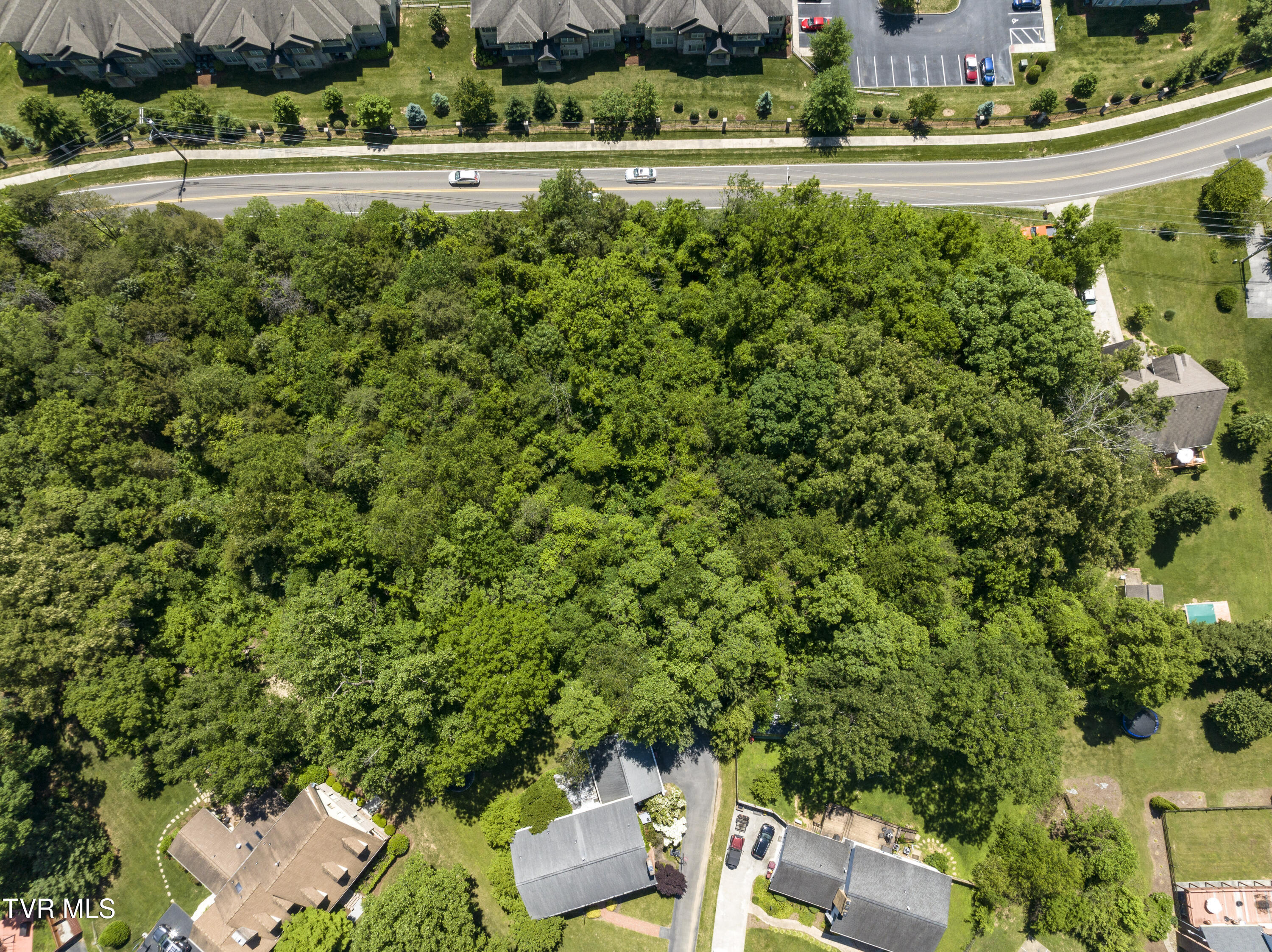 Tbd West Mountainview Road, Unit 1 Johnson City, TN 37604 - Photo 3 of 13 Overhead