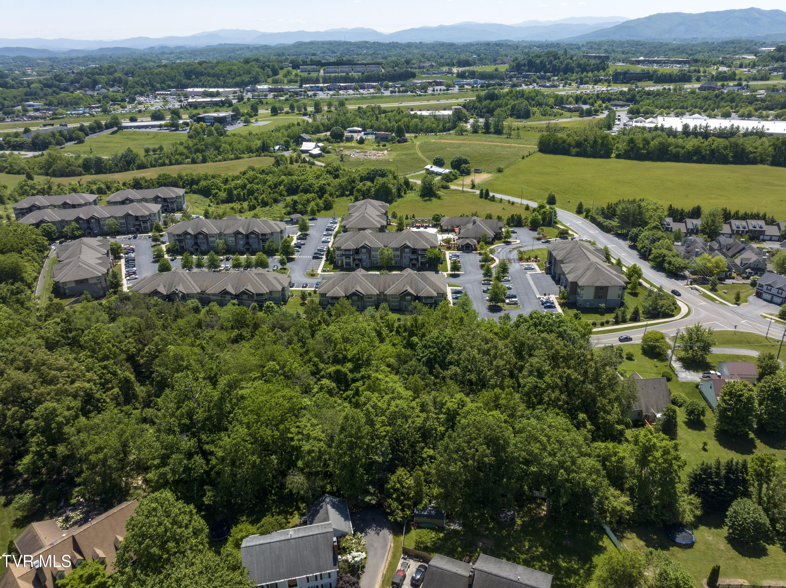 Tbd West Mountainview Road, Unit 1 Johnson City, TN 37604 - Photo 8 of 13 Drone 1