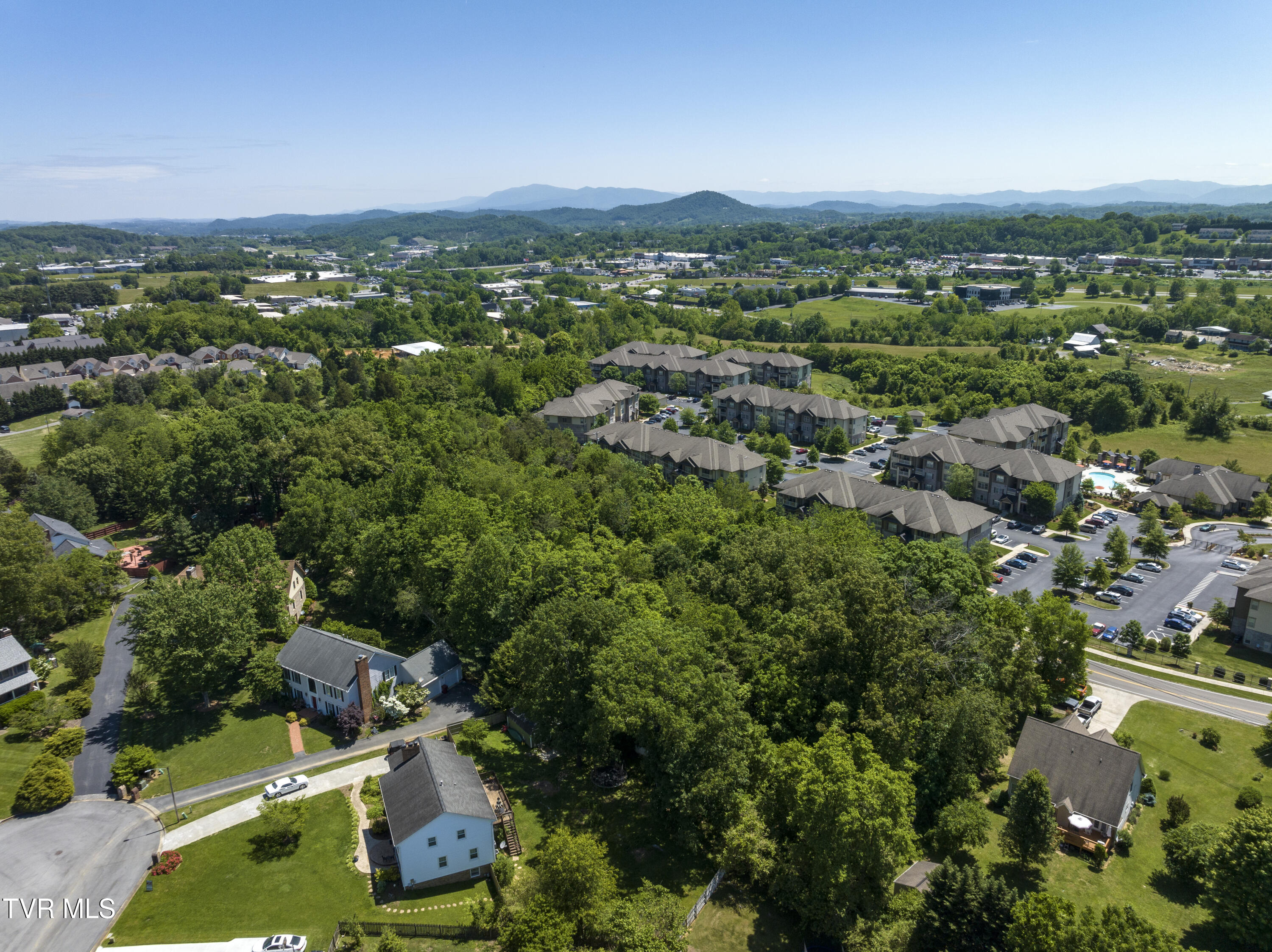 Tbd West Mountainview Road, Unit 1 Johnson City, TN 37604 - Photo 9 of 13 Drone 2