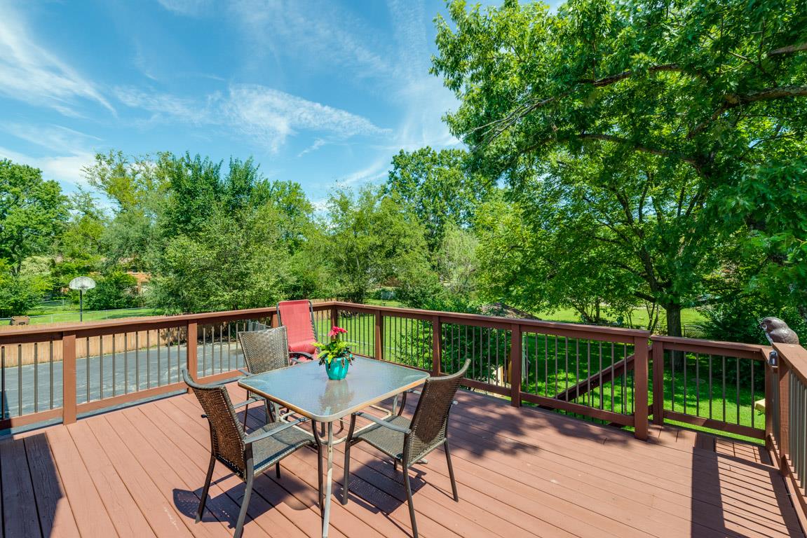 518 Rural Hill Road Nashville, TN 37217 - Photo 6 of 18 a view of chair and deck