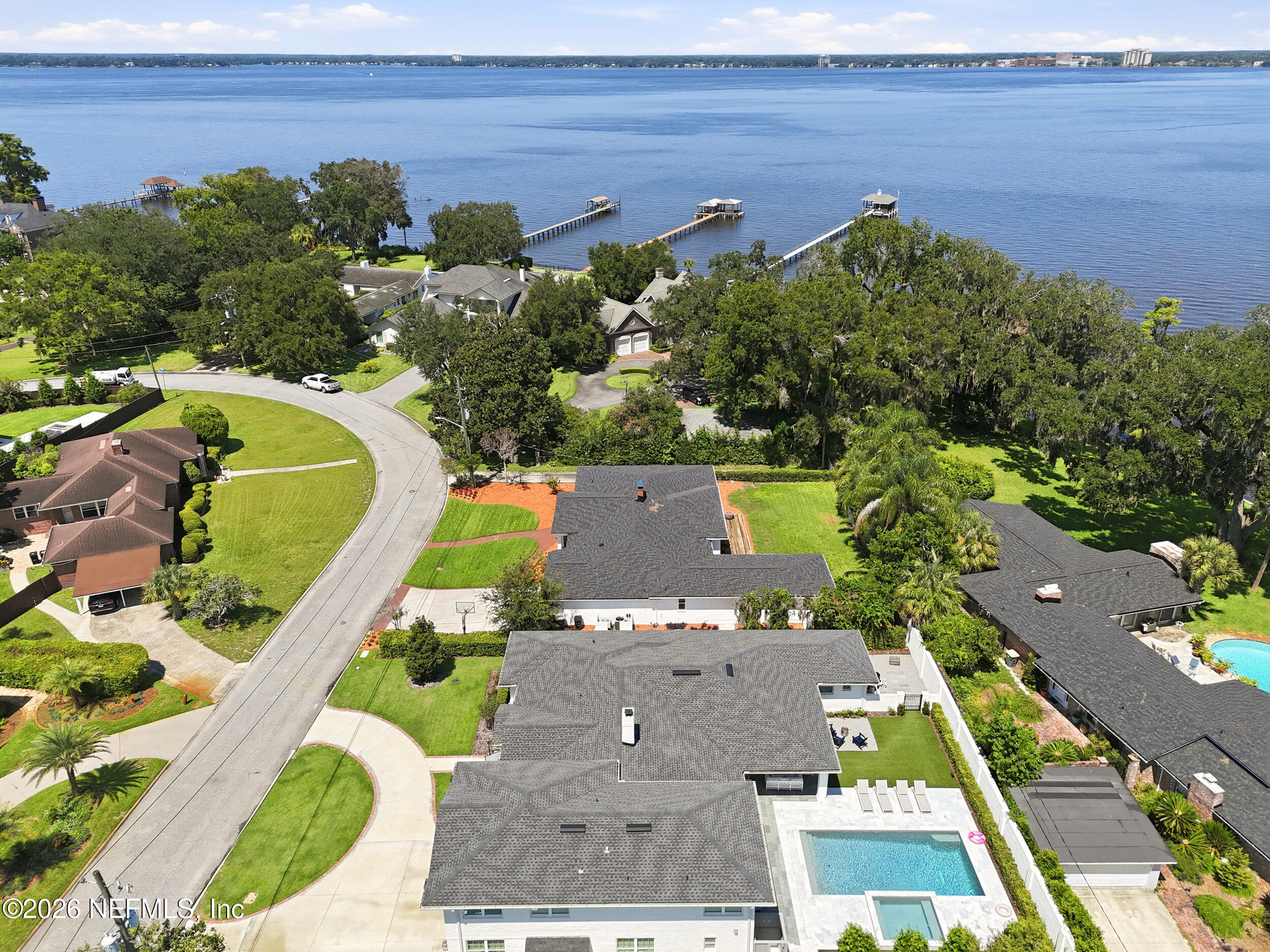 833 Waterman Road North Jacksonville, FL 32207 - Photo 58 of 63 Aerial