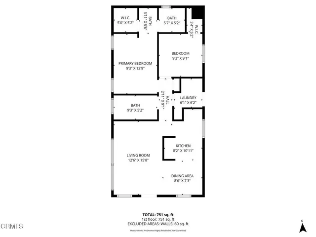 a picture of a wall with a white wall and a picture