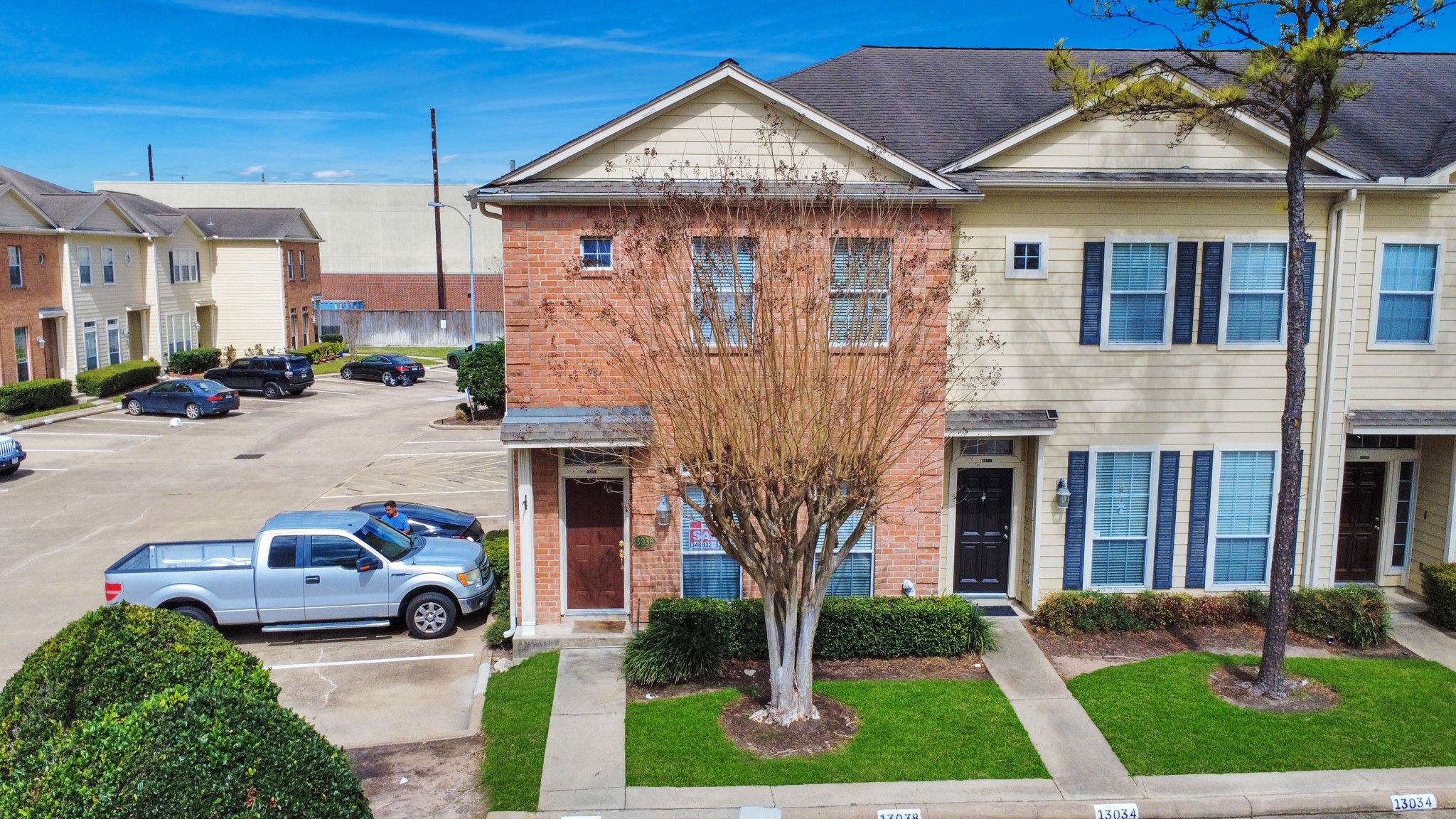 13038 Gentryside Court Houston, TX 77077 - Photo 20 of 20 Welcome home!