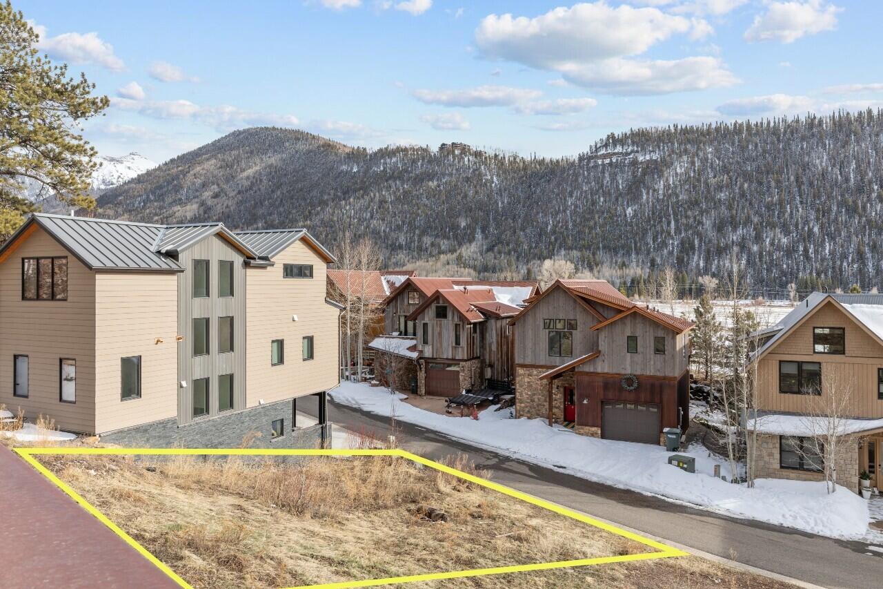 Tbd Sunset Rdg Drive Telluride, CO 81435 - Photo 5 of 8 Lot 9 Sunset Ridge