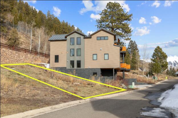 Tbd Sunset Rdg Drive Telluride, CO 81435 - Photo 6 of 8 Lot 9 Sunset Ridge