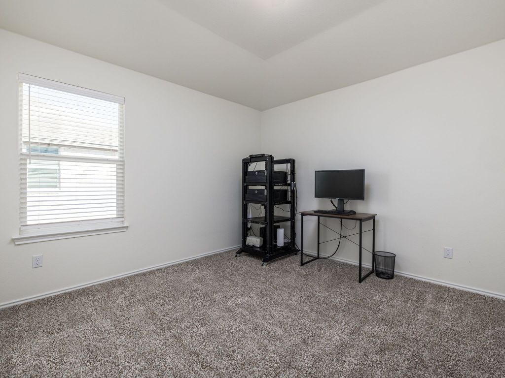3921 Riardo Drive Round Rock, TX 78665 - Photo 27 of 27 a view of workspace with furniture