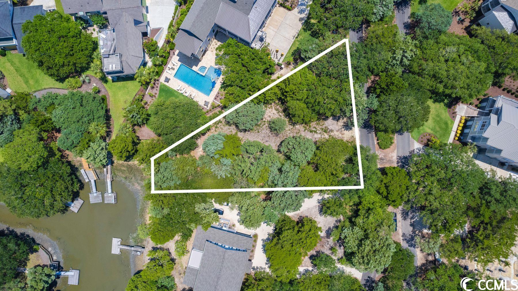 Lot 5 Tabby Lane Georgetown, SC 29440 - Photo 2 of 14 Gallery Image 2