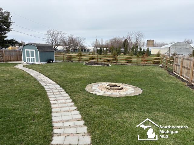 6748 Green Road Ottawa Lake, MI 49267 - Photo 20 of 21