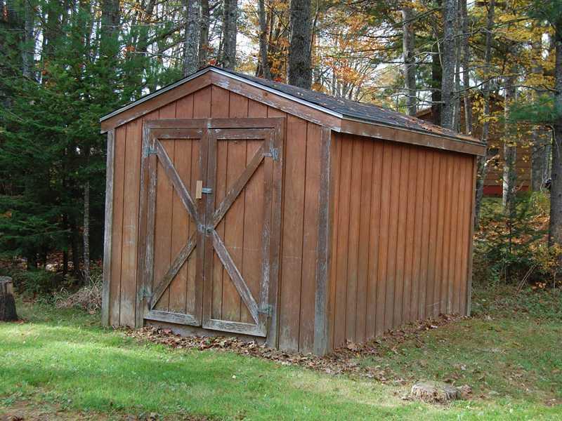 475 Foreside Road Topsham, ME 04086 - Photo 11 of 11 Storage.