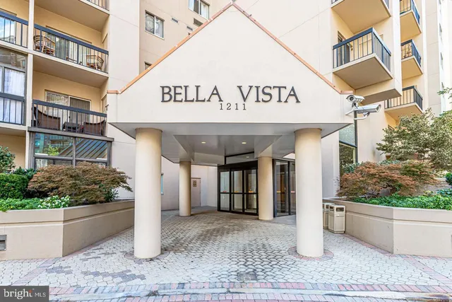 a sign on the side of a building