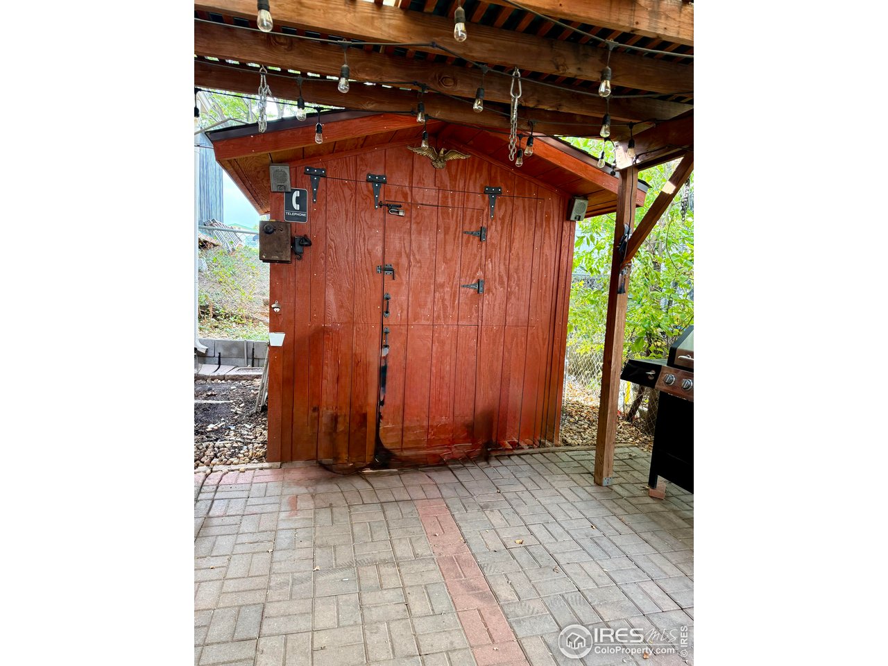 9775 Lark Street Federal Heights, CO 80260 - Photo 16 of 17 a view of a wooden door