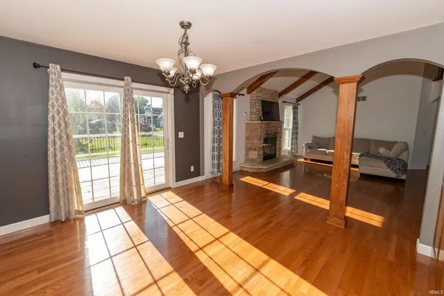 $437,000 | 18962 Fillmore Drive, Goshen, IN 46528