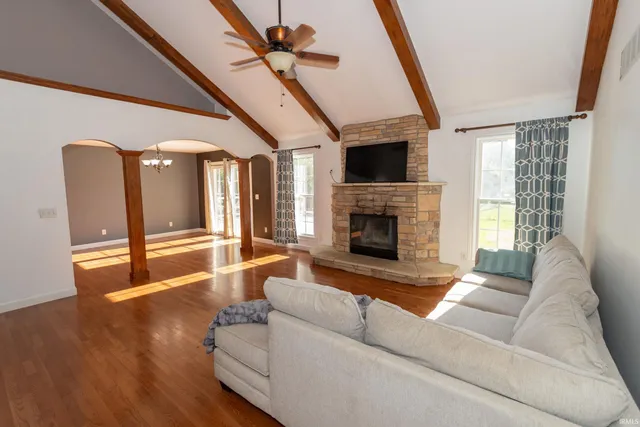 $437,000 | 18962 Fillmore Drive, Goshen, IN 46528